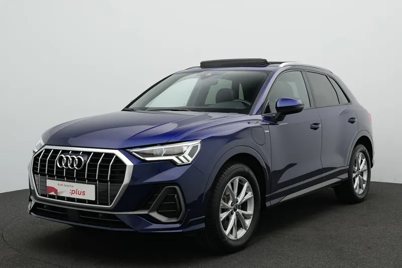 Audi Q3 (2024)