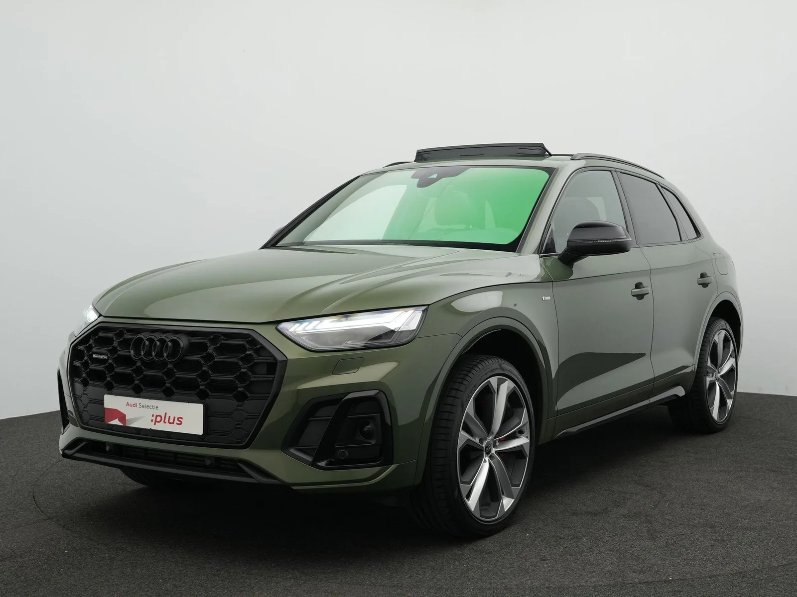 Audi Q5 (2024) — foto 1