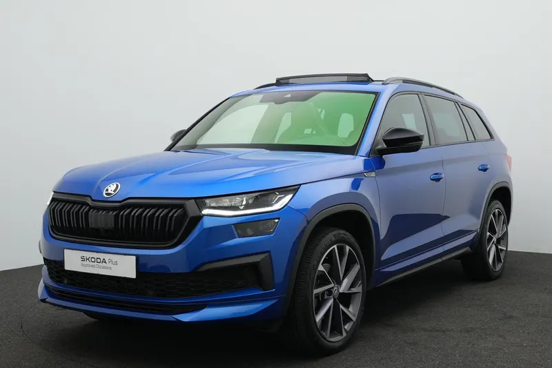 Škoda Kodiaq (2022)