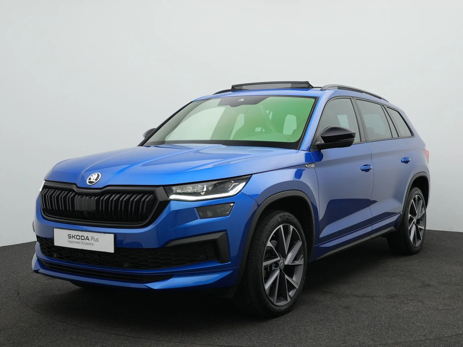 Škoda Kodiaq (2022) — foto 1