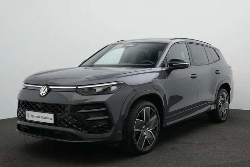 Volkswagen Tayron (2025)