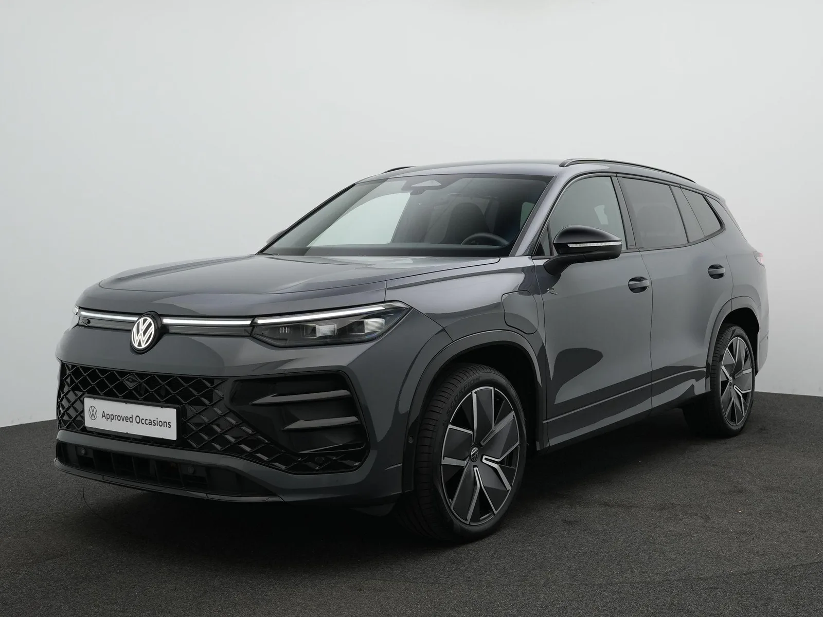 Volkswagen Tayron (2025) — foto 1