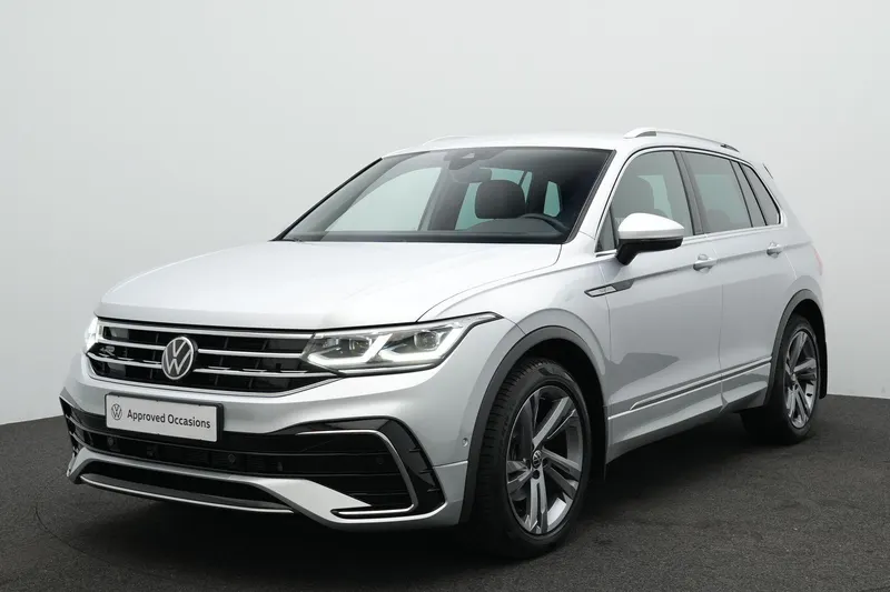 Volkswagen Tiguan (2023)