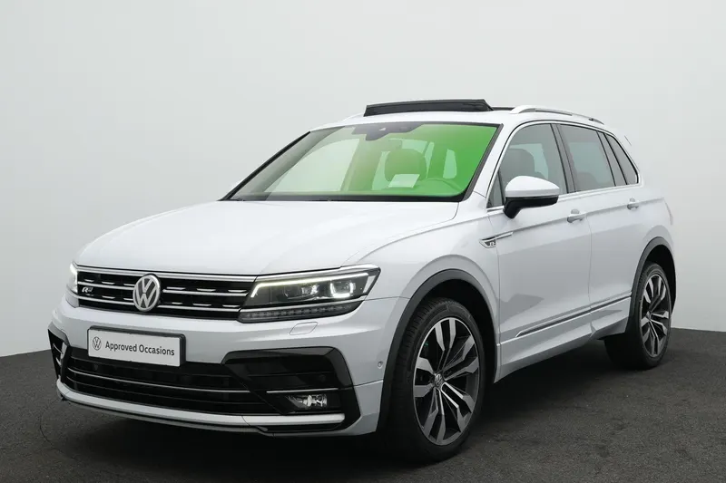 Volkswagen Tiguan (2019)