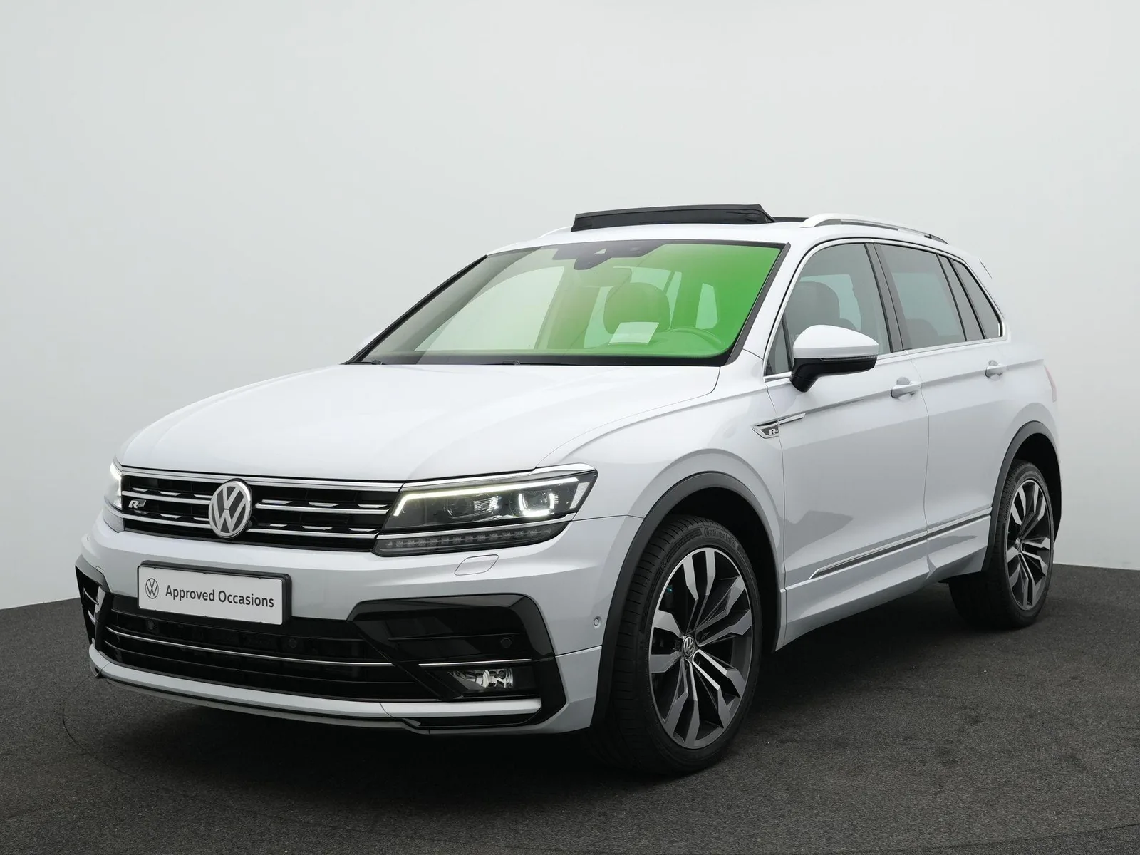 Volkswagen Tiguan (2019) — foto 1