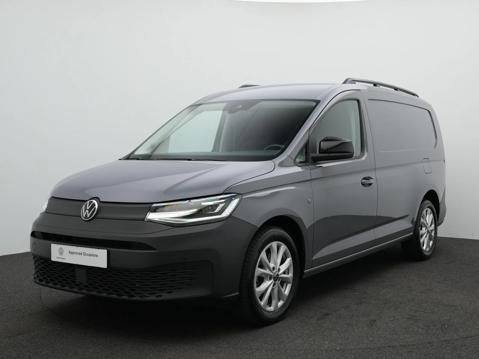Volkswagen Caddy (2024) — foto 1