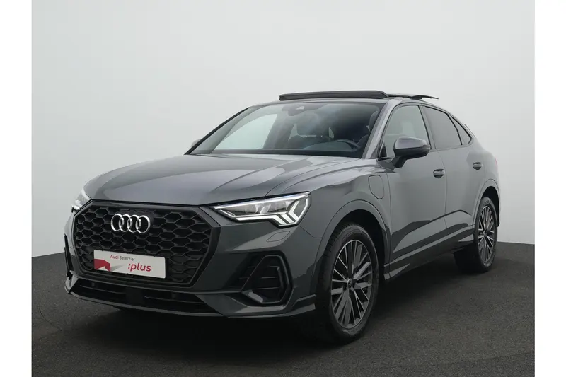 Audi Q3 Sportback (2022)