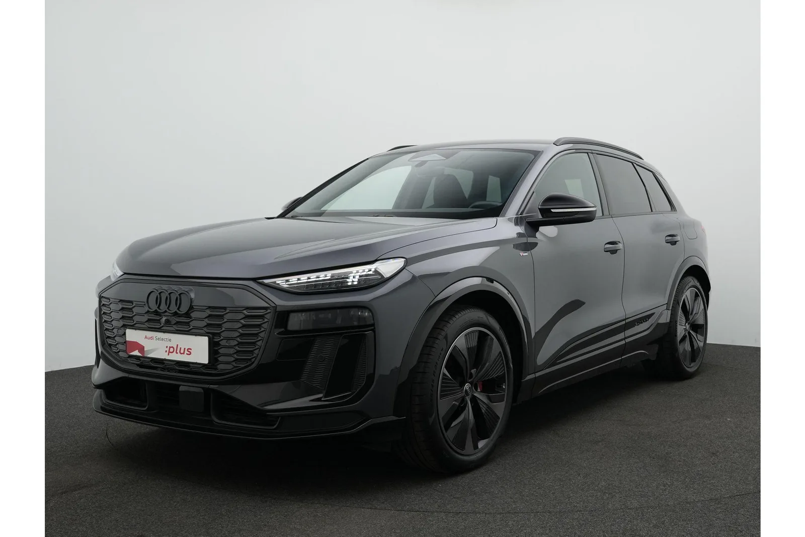 Audi Q6 e-tron (2025) — foto 1