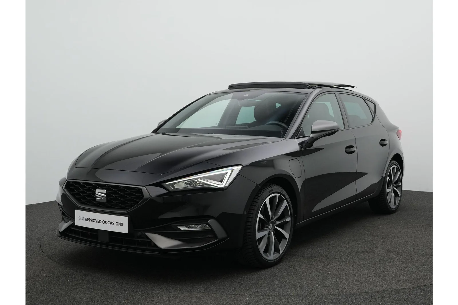 SEAT Leon (2021) — foto 1