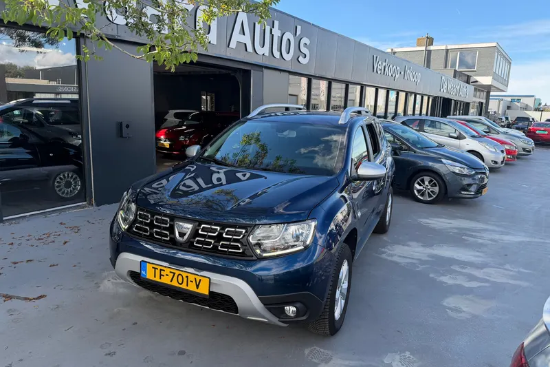Dacia Duster (2018)