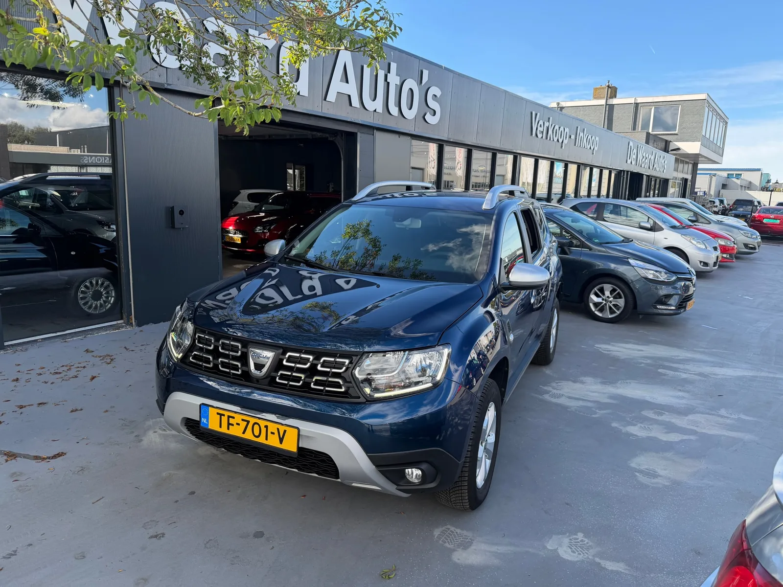 Dacia Duster (2018) — foto 1