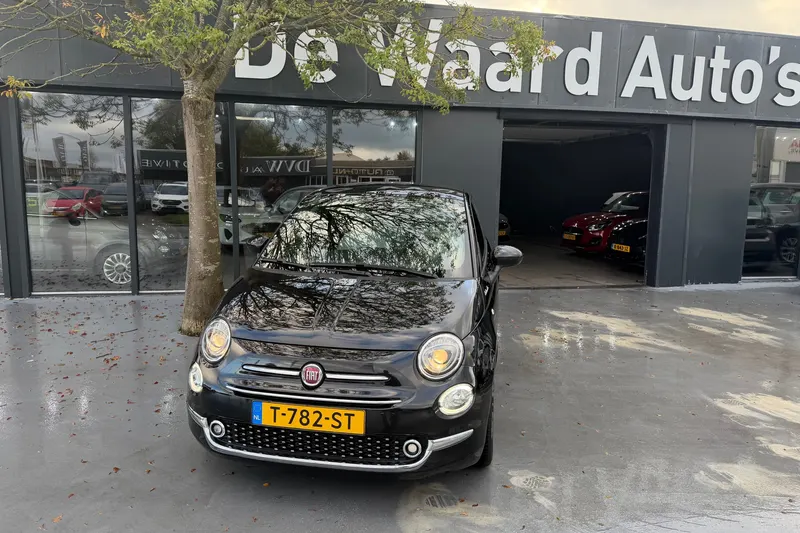 Fiat 500 (2022)