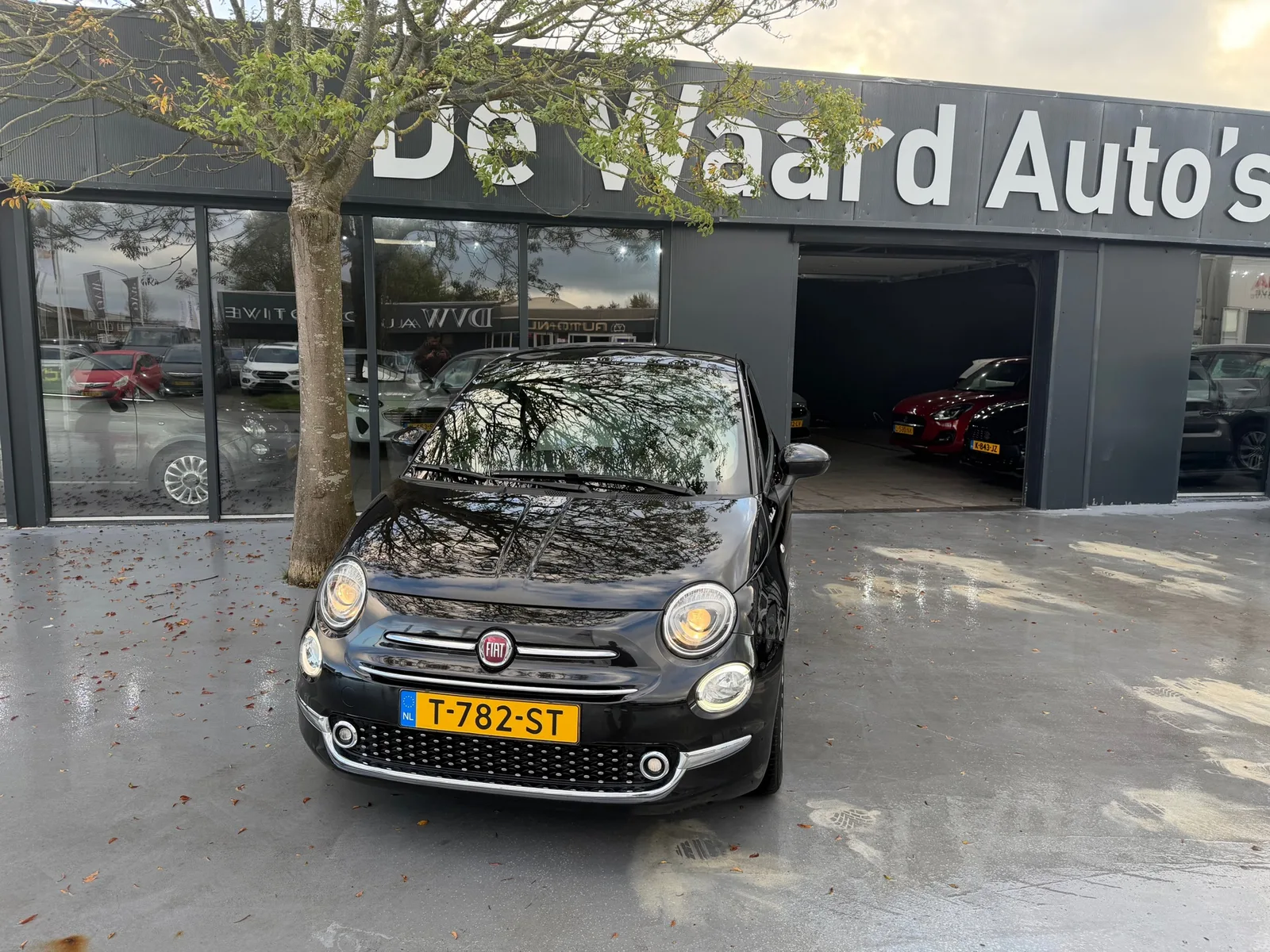 Fiat 500 (2022) — foto 1