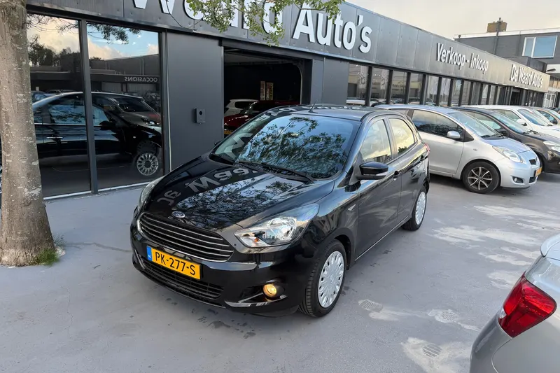Ford Ka+ (2017)