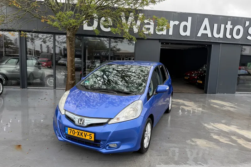 Honda Jazz (2012)