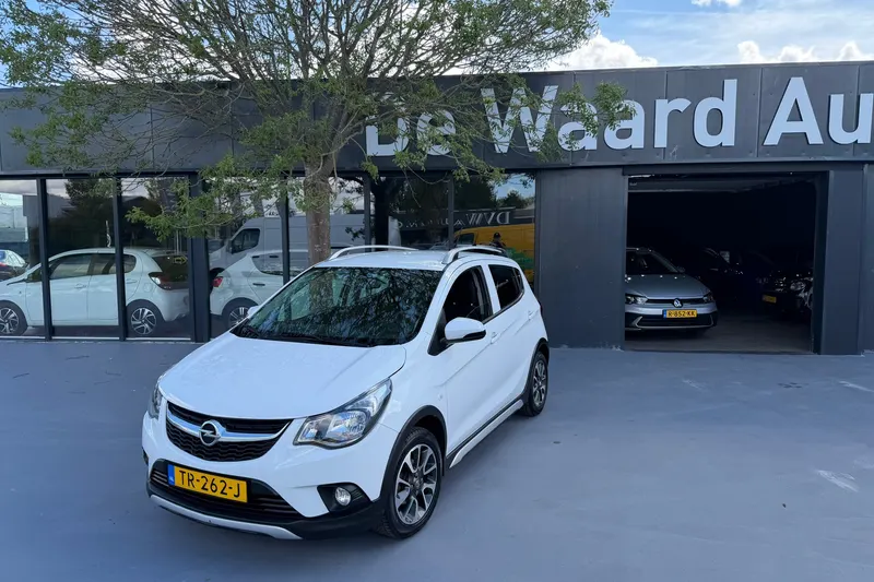 Opel Karl (2018)