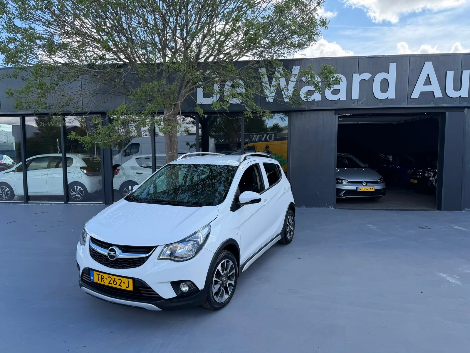 Opel Karl (2018) — foto 1