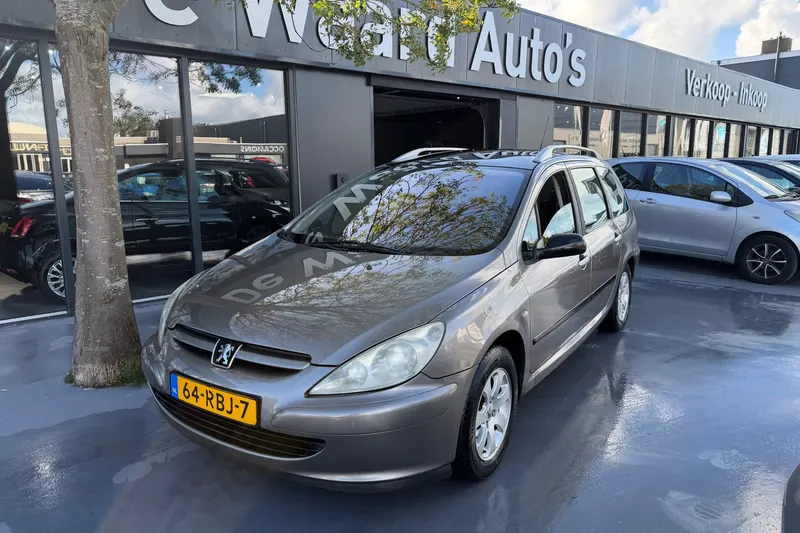 Peugeot 307 (2005)
