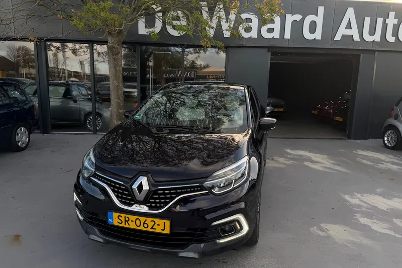 Renault Captur (2018)