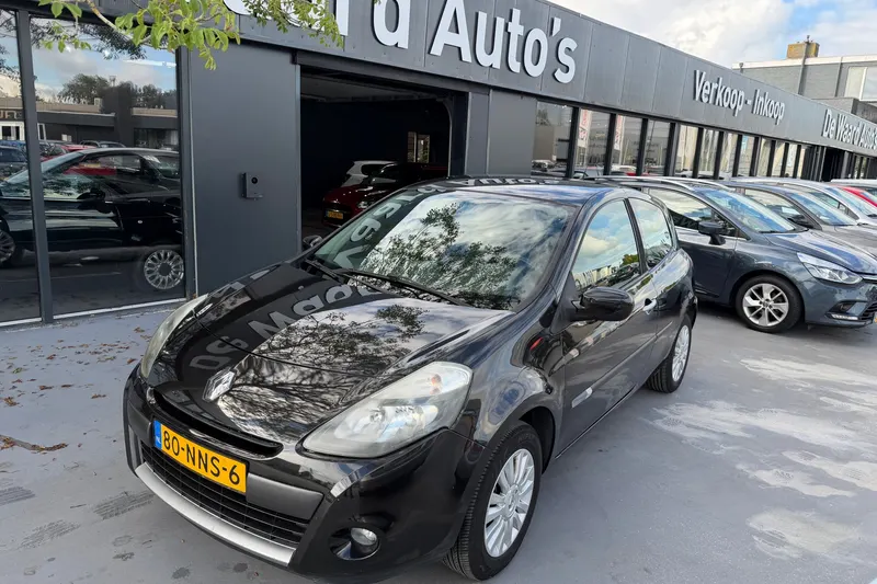 Renault Clio (2010)