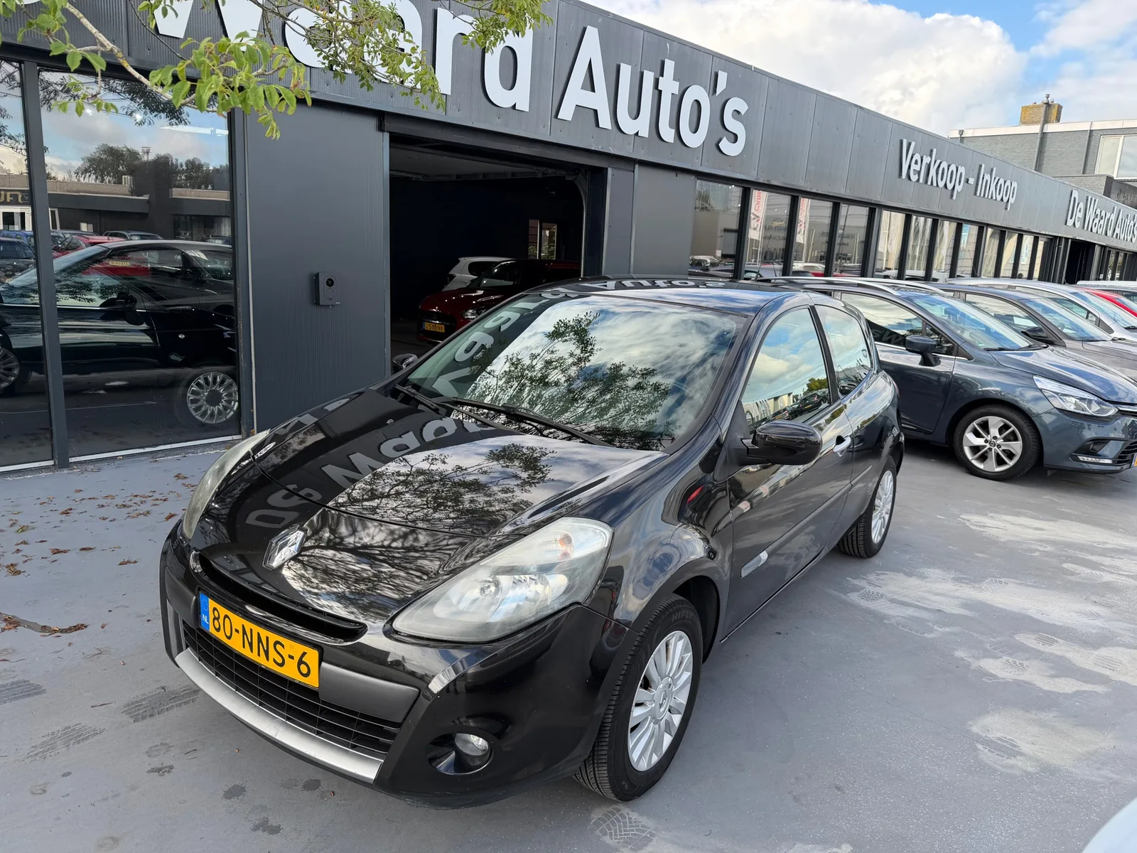 Renault Clio (2010) — foto 1