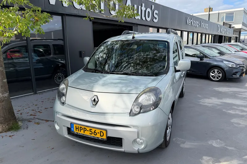 Renault Kangoo (2012)