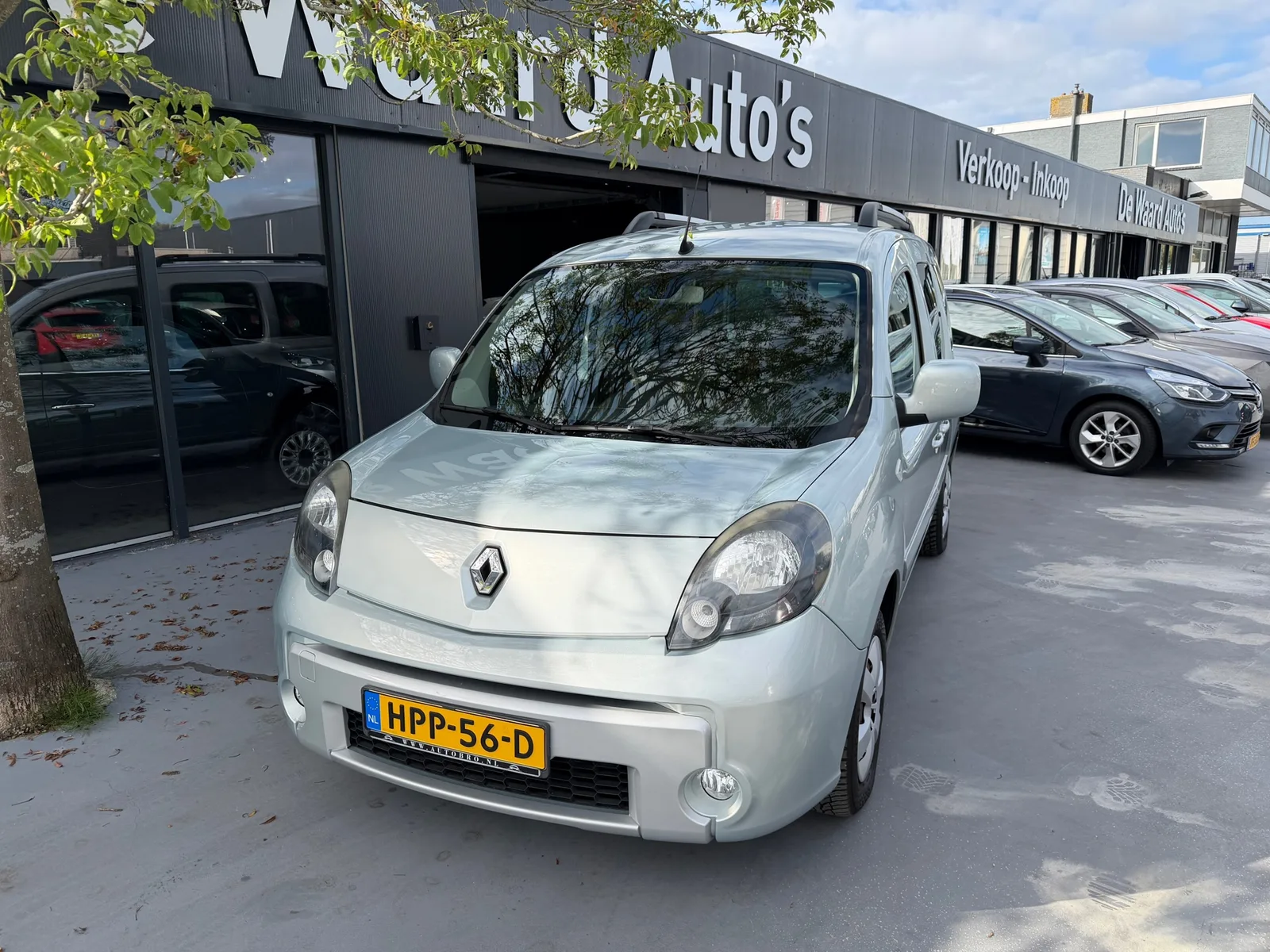 Renault Kangoo (2012) — foto 1