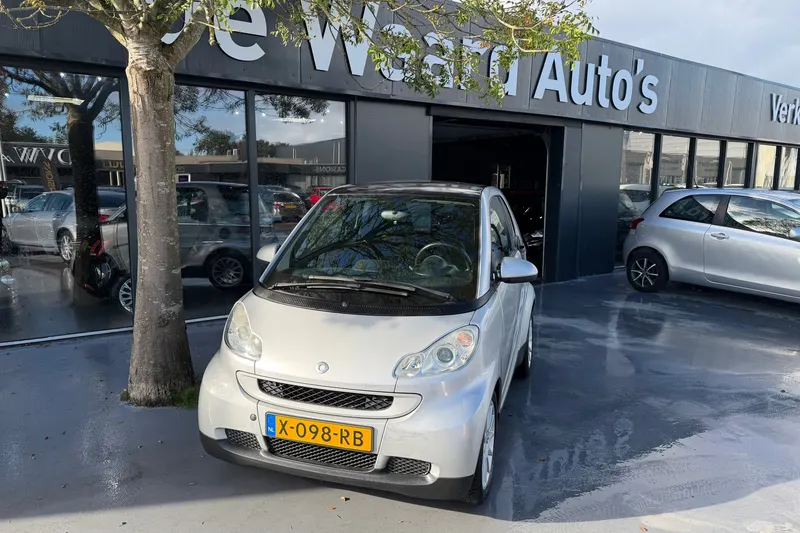 Smart ForTwo (2009)