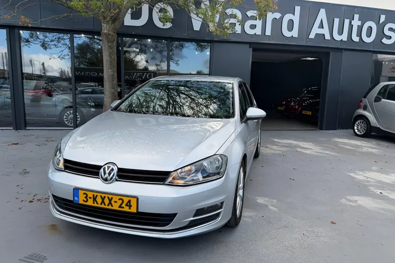 Volkswagen Golf (2013)