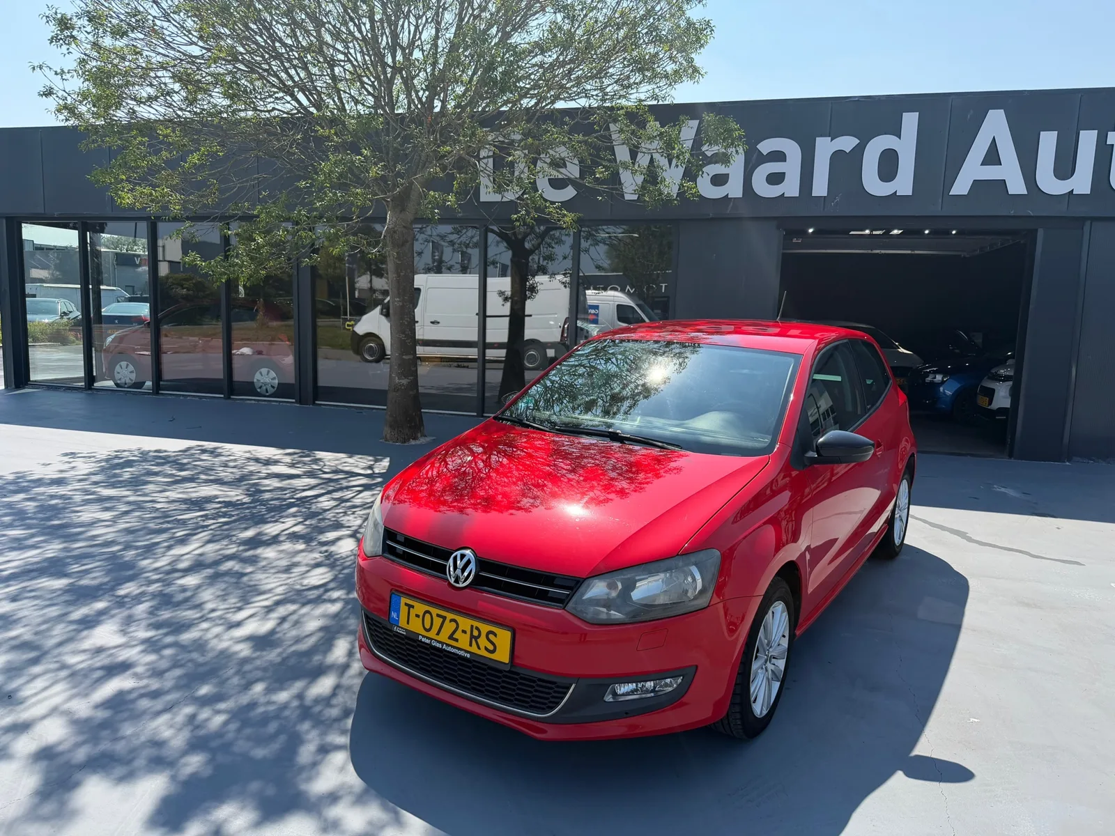 Volkswagen Polo (2012) — foto 1