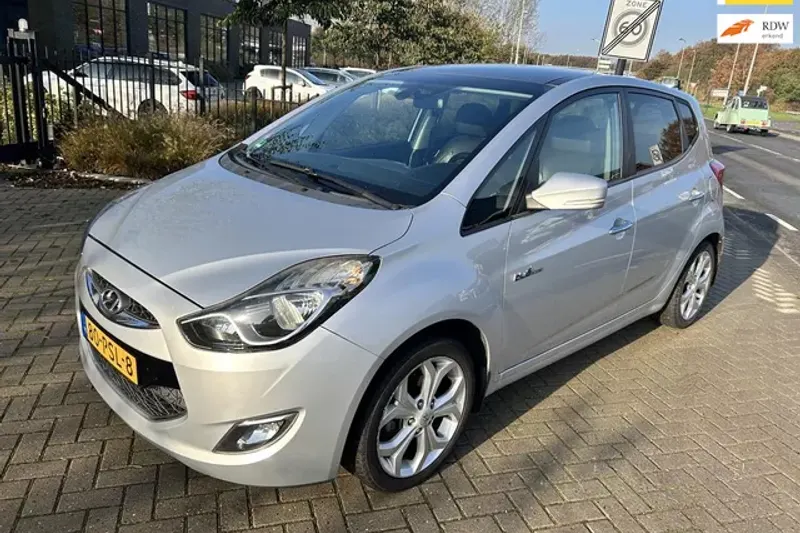 Hyundai ix20 (2011)