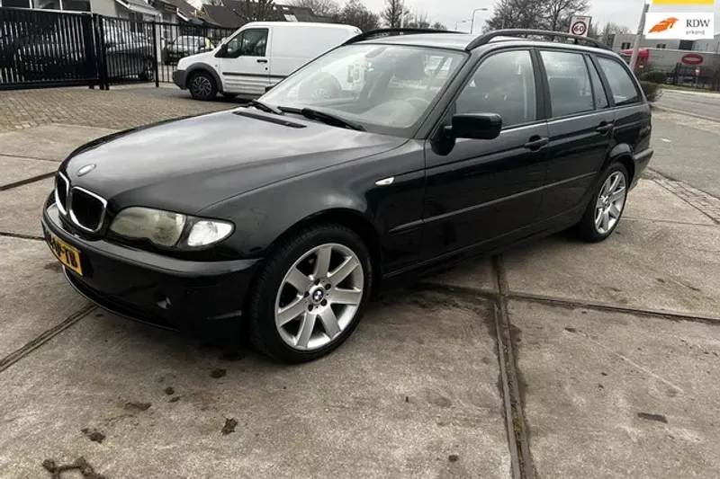 BMW 3-Serie (2003)