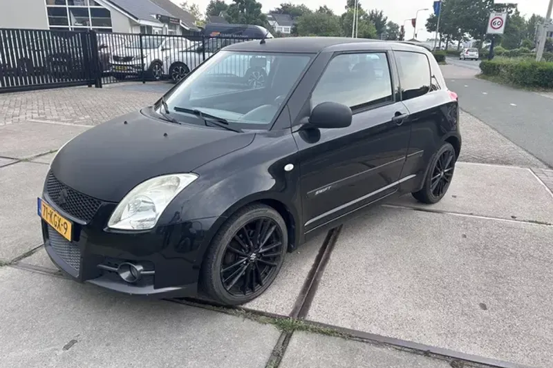 Suzuki Swift (2007)