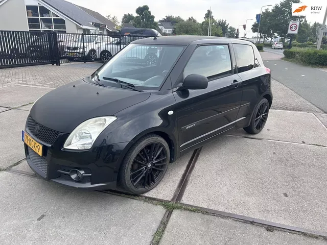 Suzuki Swift (2007) — foto 1