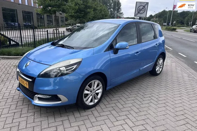 Renault Scénic (2012)