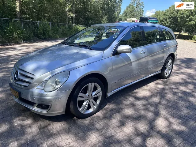 Mercedes-Benz R-Klasse (2007) — foto 1
