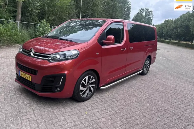 Citroën Jumpy (2019)