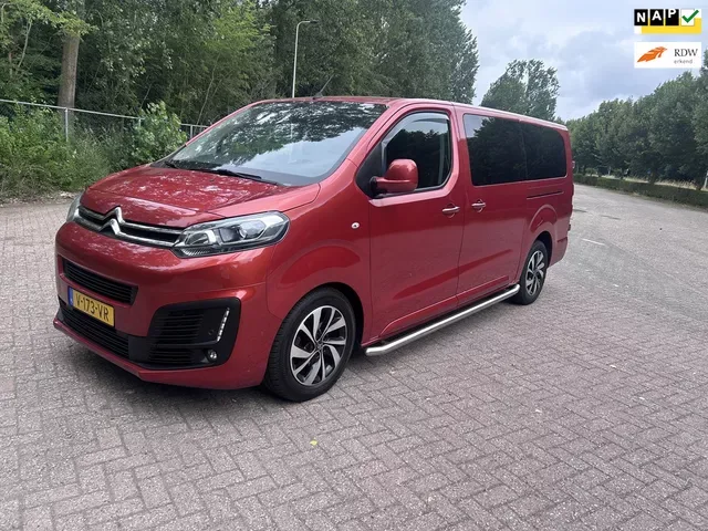 Citroën Jumpy (2019) — foto 1