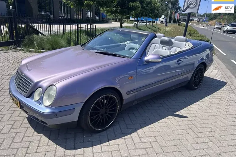 Mercedes-Benz CLK-Klasse (1999)