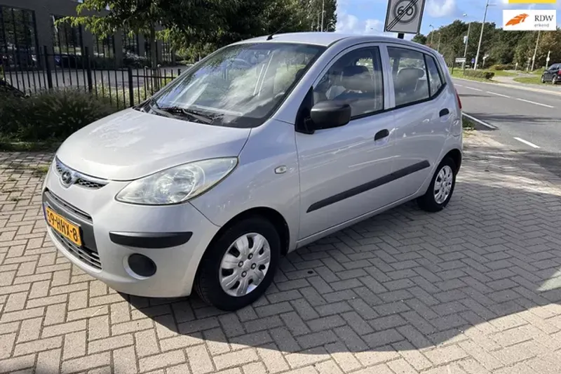 Hyundai i10 (2008)