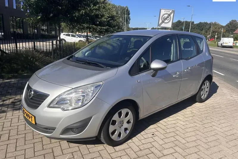 Opel Meriva (2012)