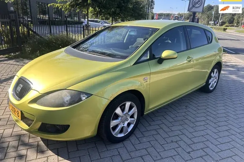 SEAT Leon (2009)