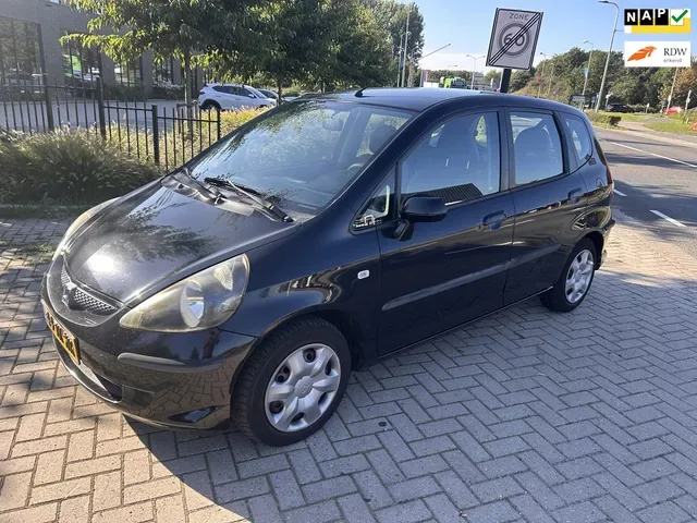 Honda Jazz (2006) — foto 1