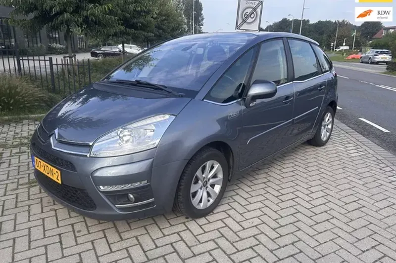 Citroën C4 Picasso (2012)
