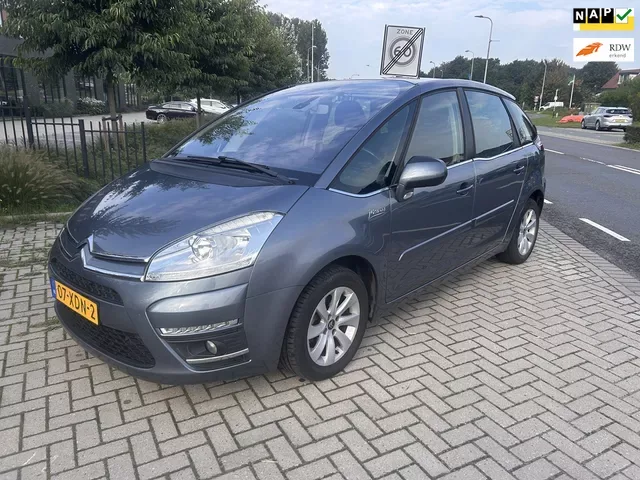 Citroën C4 Picasso (2012) — foto 1