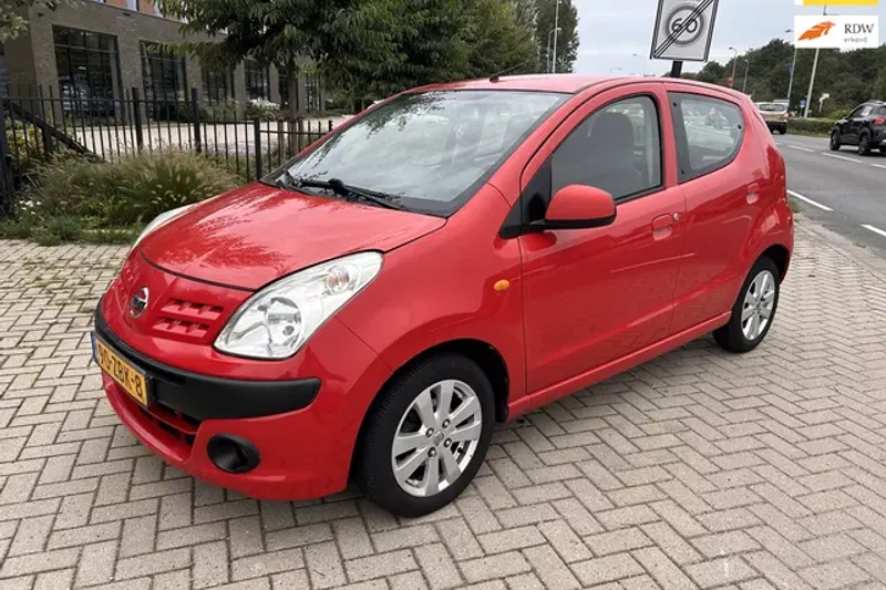 Nissan Pixo (2012)