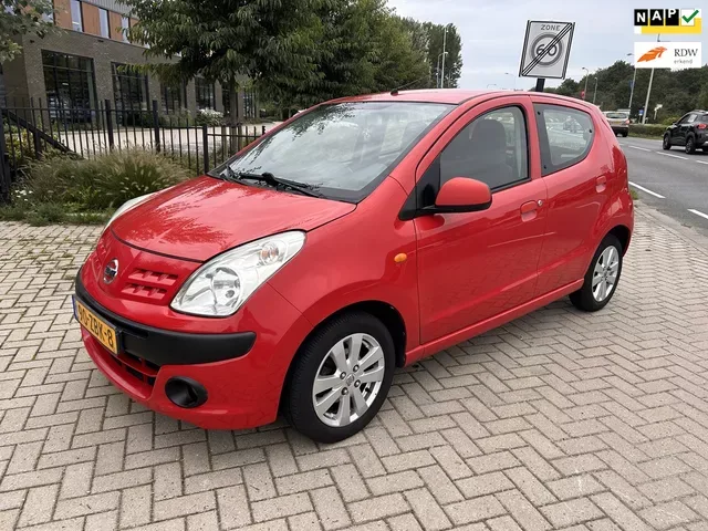 Nissan Pixo (2012) — foto 1