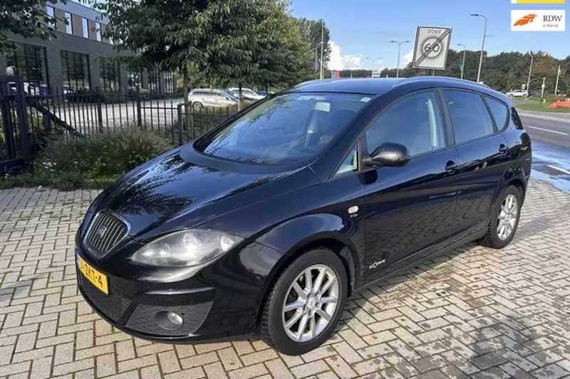 SEAT Altea XL (2012)