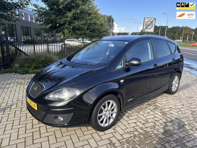 SEAT Altea XL (2012) — foto 1