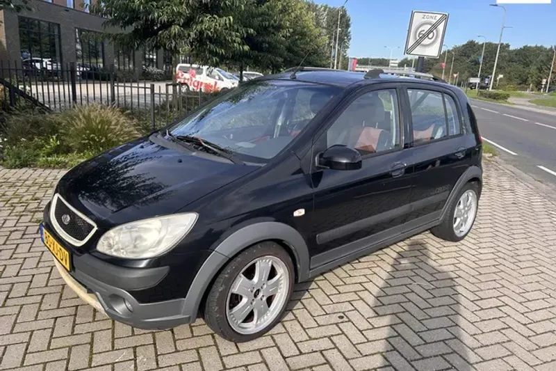 Hyundai Getz (2007)